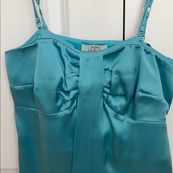 Loft Silk Top - Picture 2 of 4